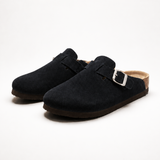 Clog Studios Men's Suede Clogs