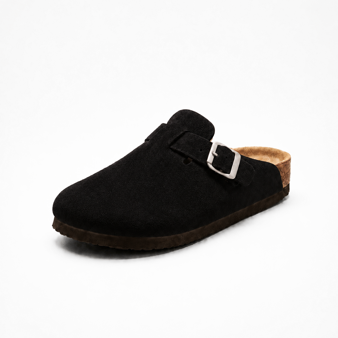 Clog Studios Men's Suede Clogs