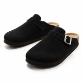 Clog Studios Men's Suede Clogs