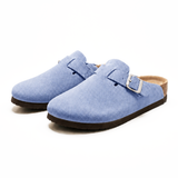 Clog Studios Men's Suede Clogs