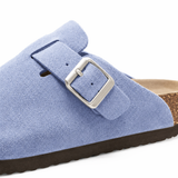 Clog Studios Men's Suede Clogs