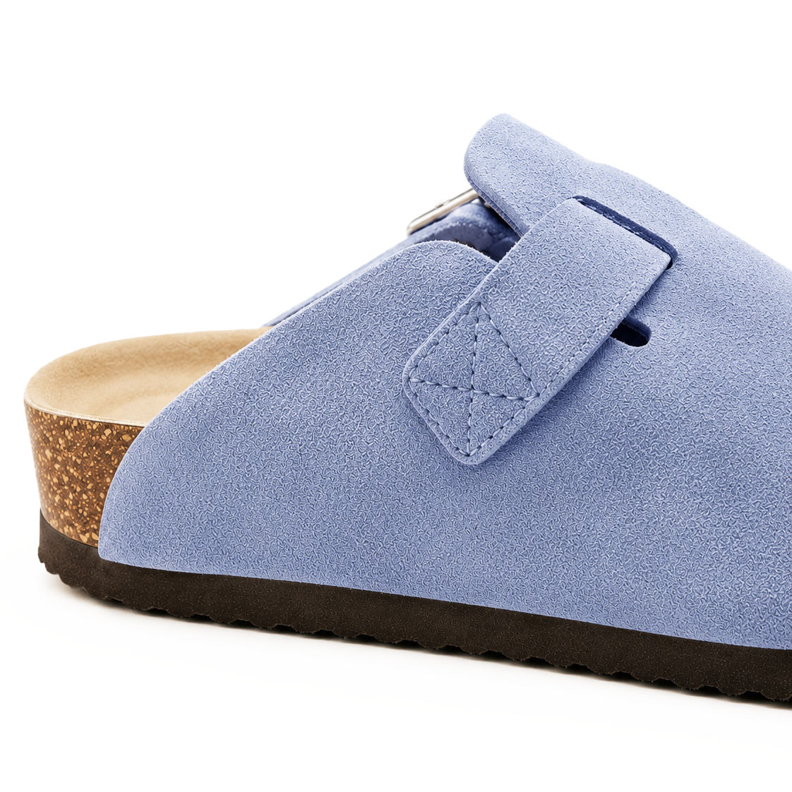 Clog Studios Men's Suede Clogs