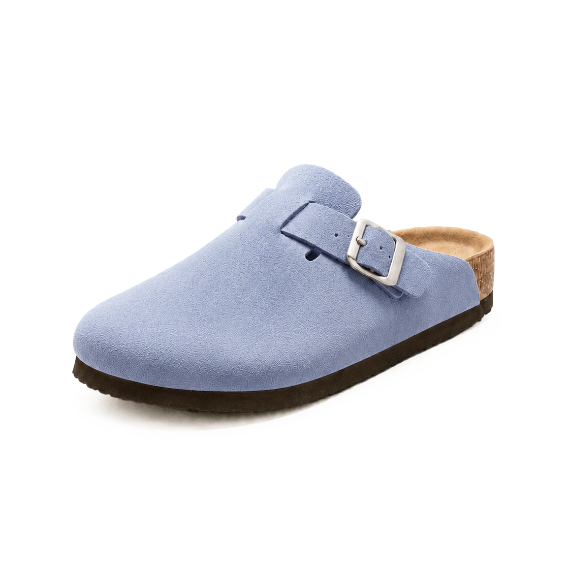 Clog Studios Men's Suede Clogs