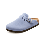 Clog Studios Men's Suede Clogs