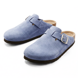 Clog Studios Men's Suede Clogs