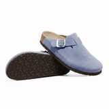 Clog Studios Men's Suede Clogs