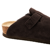 Clog Studios Men's Suede Clogs