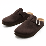 Clog Studios Men's Suede Clogs