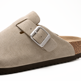 Clog Studios Men's Suede Clogs