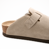 Clog Studios Men's Suede Clogs