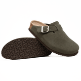 Clog Studios Men's Suede Clogs