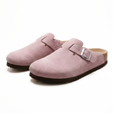 Clog Studios Men's Suede Clogs