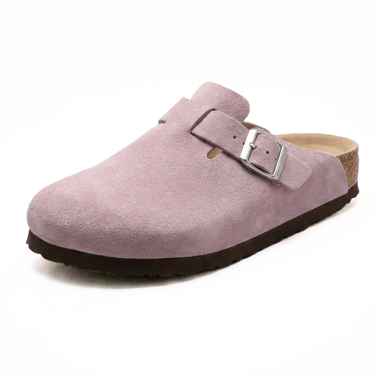 Clog Studios Men's Suede Clogs