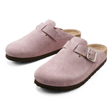 Clog Studios Men's Suede Clogs