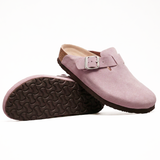 Clog Studios Men's Suede Clogs