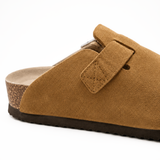 Clog Studios Men's Suede Clogs