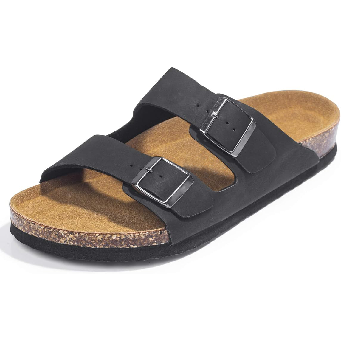 Clogg's Double Strap Sandals Men's Slip-On Footwear