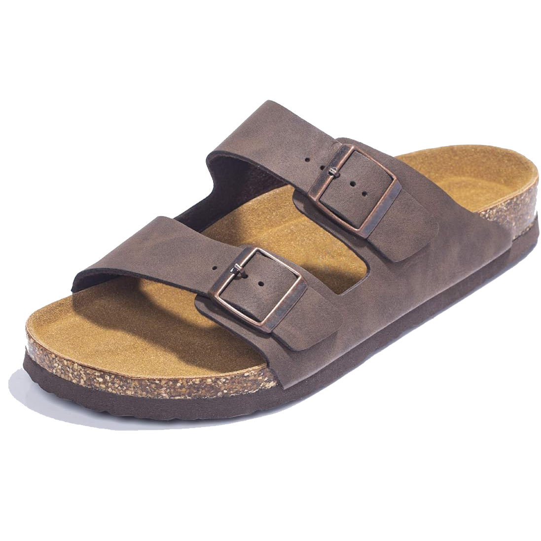 Clogg's Double Strap Sandals Men's Slip-On Footwear