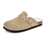Clogg's Sherpa Clogs Unisex Slip-On Footwear