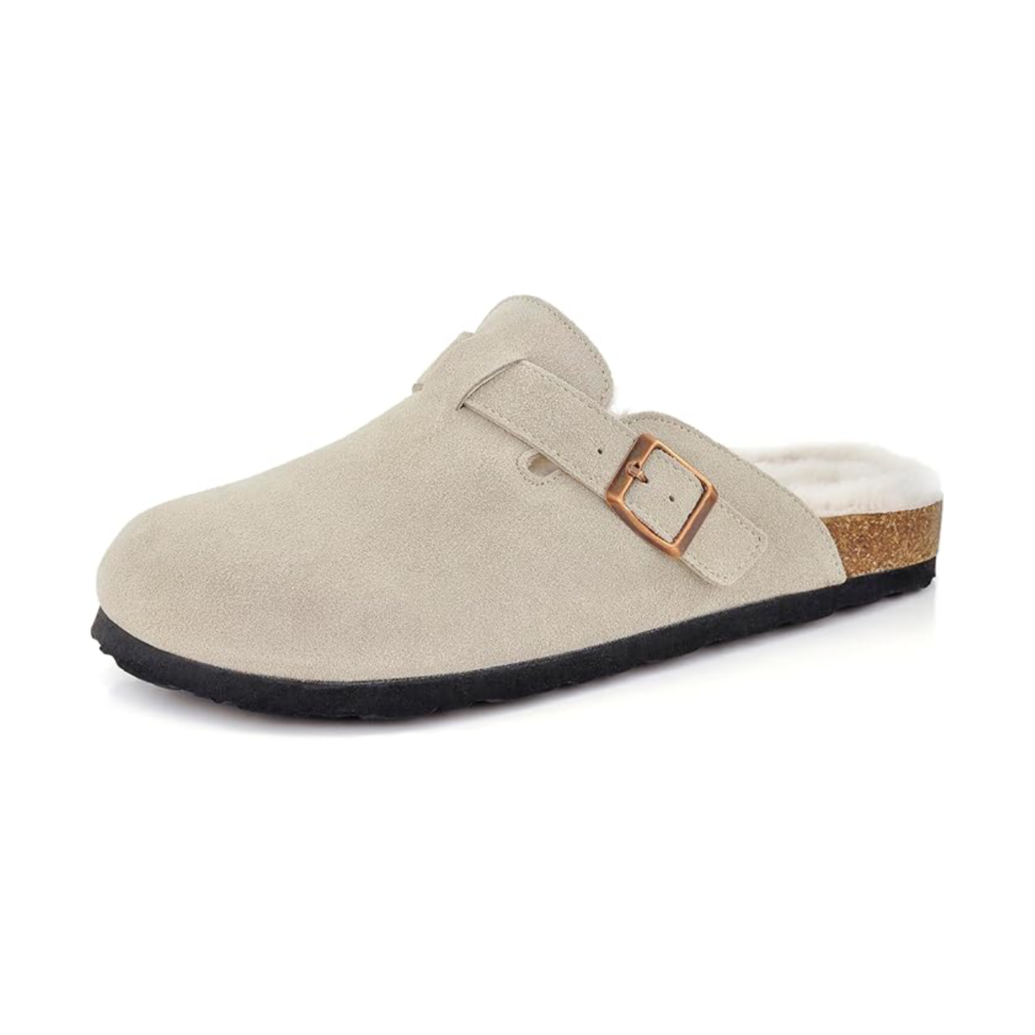 Clogg's Sherpa Clogs Unisex Slip-On Footwear