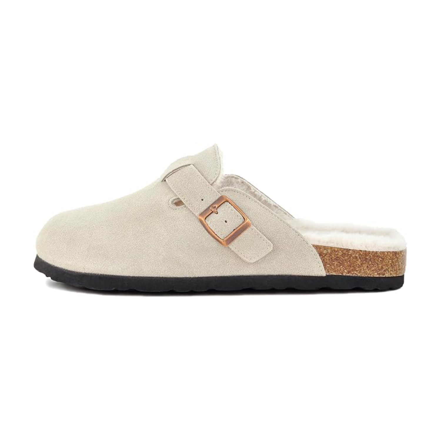 Clogg's Sherpa Clogs Unisex Slip-On Footwear
