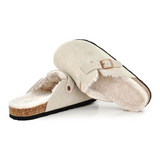 Clogg's Sherpa Clogs Unisex Slip-On Footwear